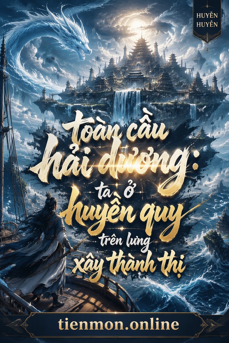 toàn cầu hải dương: ta ở huyền quy trên lưng xây thành thị
