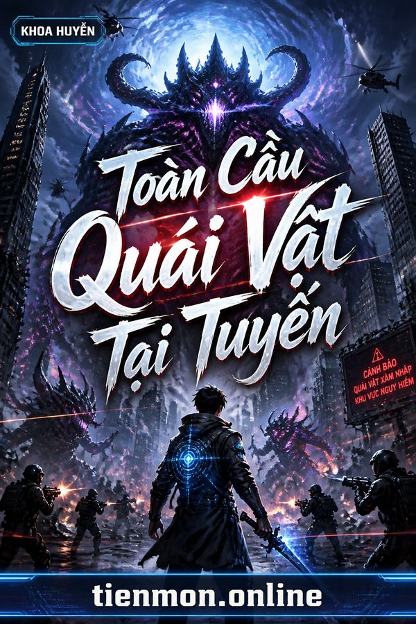 Toàn Cầu Quái Vật Tại Tuyến