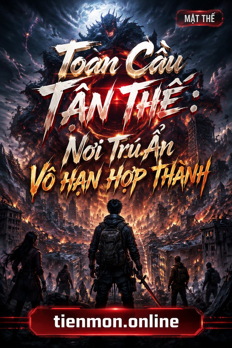 Toàn Cầu Tận Thế: Nơi Trú Ẩn Vô Hạn Hợp Thành