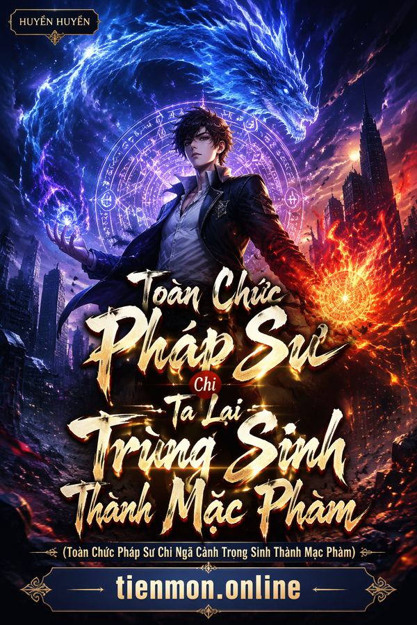 Toàn Chức Pháp Sư Chi Ta Lại Trùng Sinh Thành Mạc Phàm (Toàn Chức Pháp Sư Chi Ngã Cánh Trọng Sinh Thành Mạc Phàm)