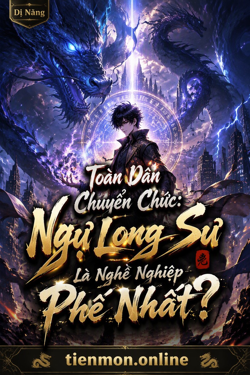 Toàn Dân Chuyển Chức: Ngự Long Sư Là Nghề Nghiệp Phế Nhất?