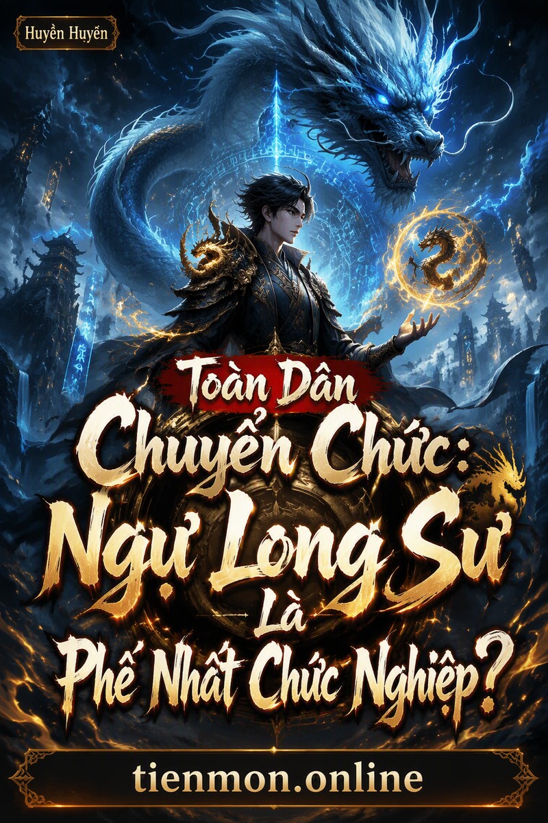 Toàn Dân Chuyển Chức: Ngự Long Sư Là Phế Nhất Chức Nghiệp?