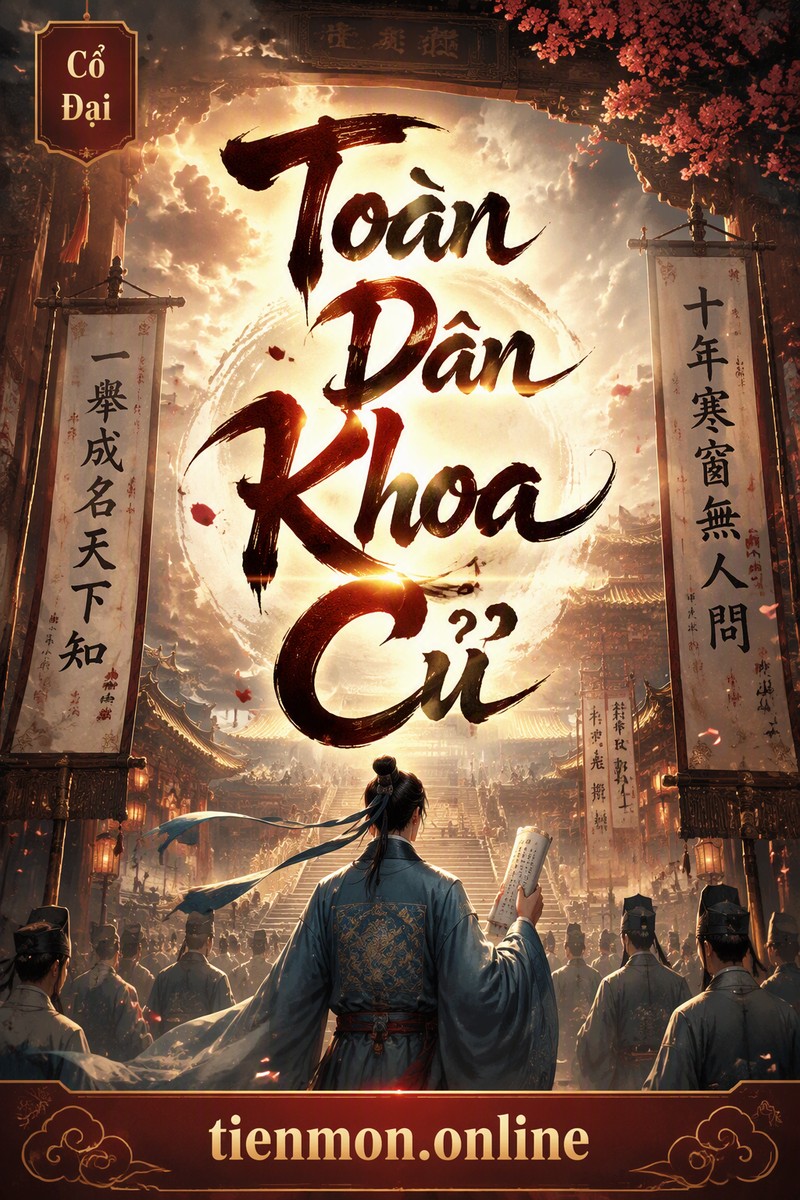 Toàn Dân Khoa Cử