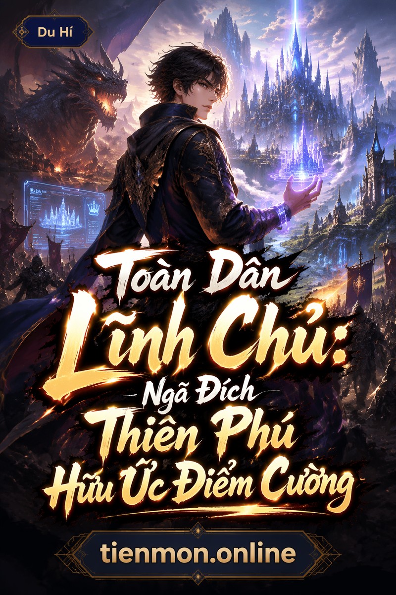 Toàn Dân Lĩnh Chủ: Ngã Đích Thiên Phú Hữu Ức Điểm Cường