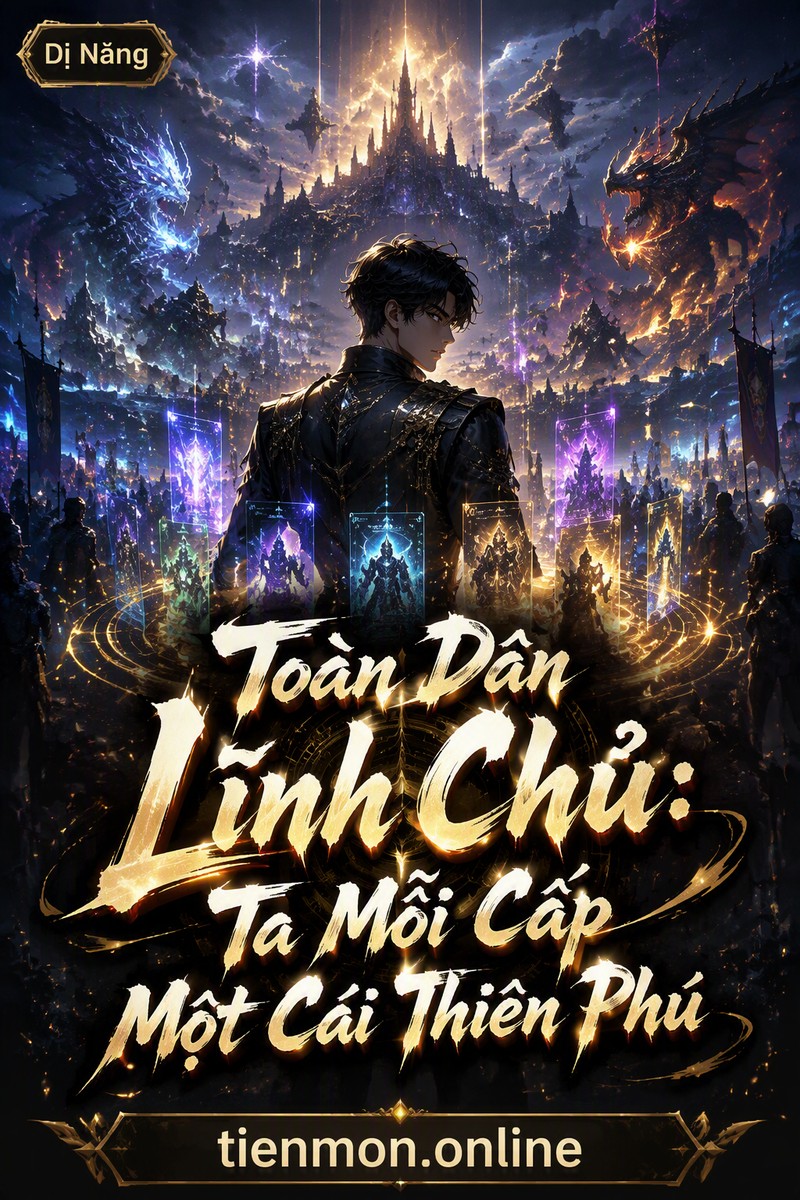 Toàn Dân Lĩnh Chủ: Ta Mỗi Cấp Một Cái Thiên Phú