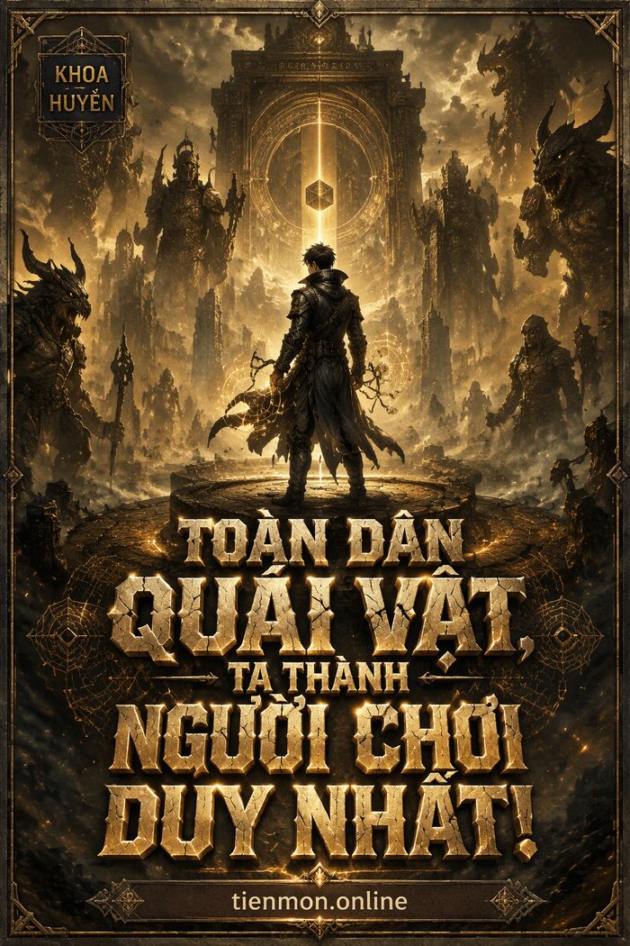 Toàn Dân Quái Vật, Ta Thành Người Chơi Duy Nhất!