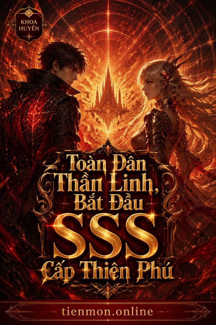 Toàn Dân Thần Linh, Bắt Đầu SSS Cấp Thiên Phú