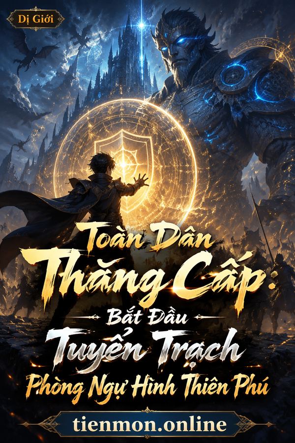 Toàn Dân Thăng Cấp: Bắt Đầu Tuyển Trạch Phòng Ngự Hình Thiên Phú