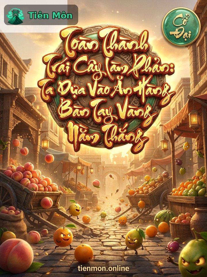 Toàn Thành Trái Cây Làm Phản: Ta Dựa Vào Ăn Hàng Bàn Tay Vàng Nằm Thắng
