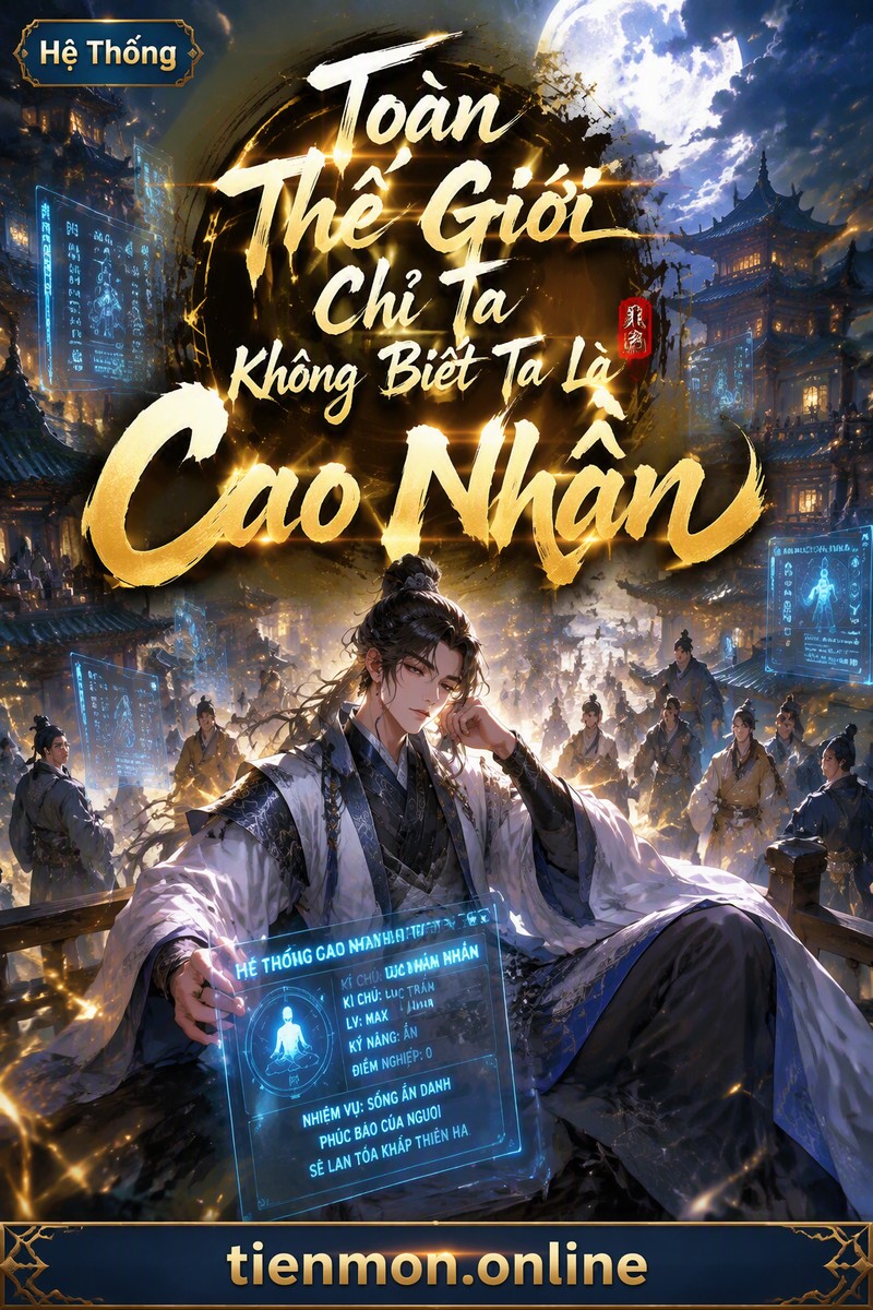 Toàn Thế Giới Chỉ Ta Không Biết Ta Là Cao Nhân