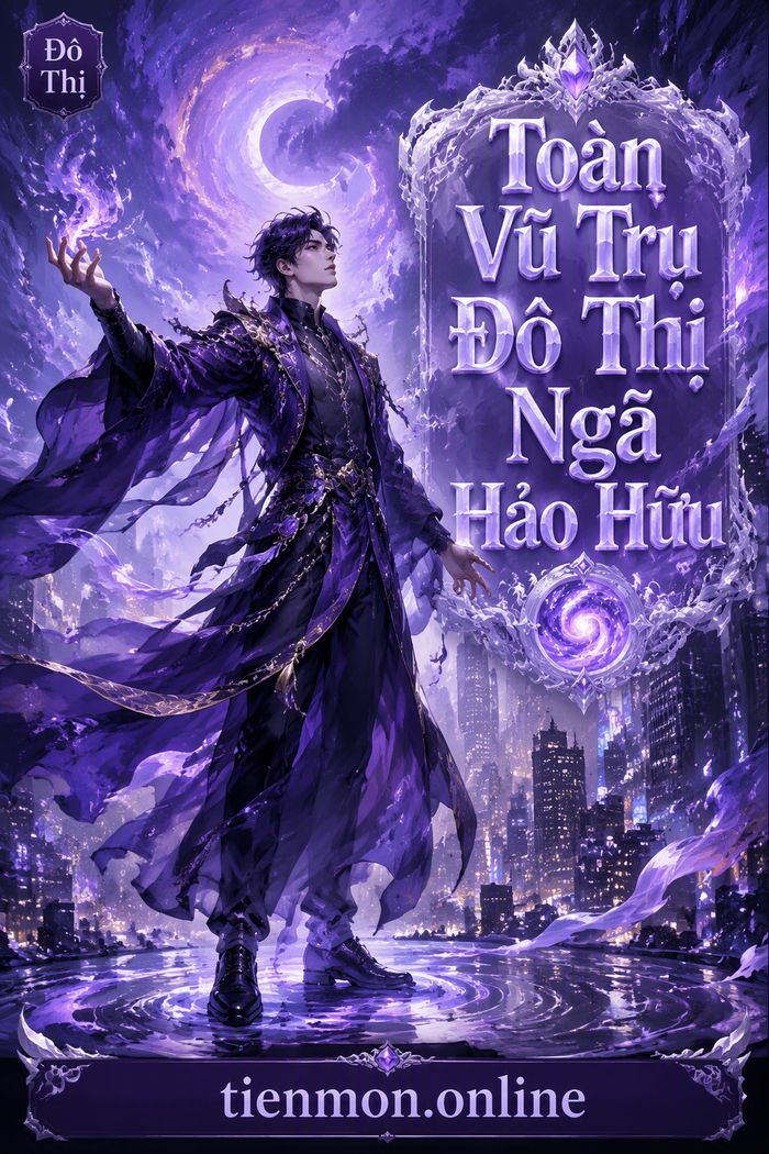 Toàn Vũ Trụ Đô Thị Ngã Hảo Hữu