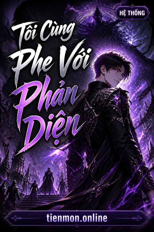 Tôi Cùng Phe Với Phản Diện