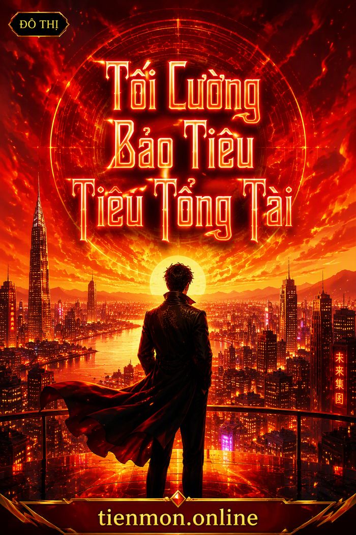Tối Cường Bảo Tiêu Tiếu Tổng Tài