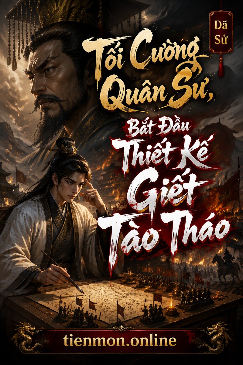 Tối Cường Quân Sư, Bắt Đầu Thiết Kế Giết Tào Tháo