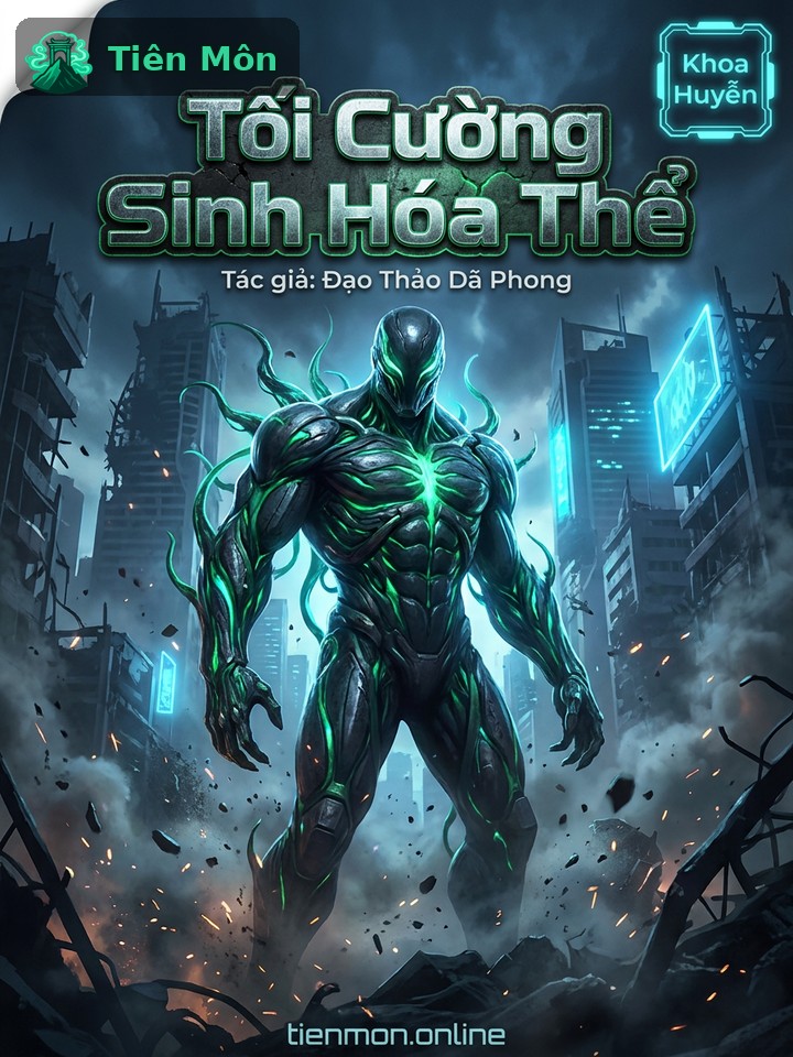 Tối Cường Sinh Hóa Thể