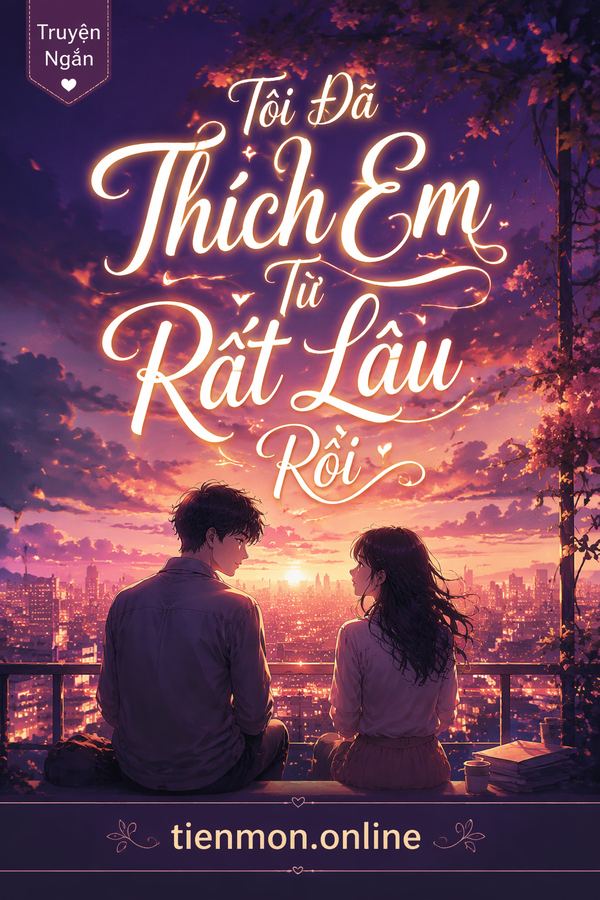 Tôi Đã Thích Em Từ Rất Lâu Rồi