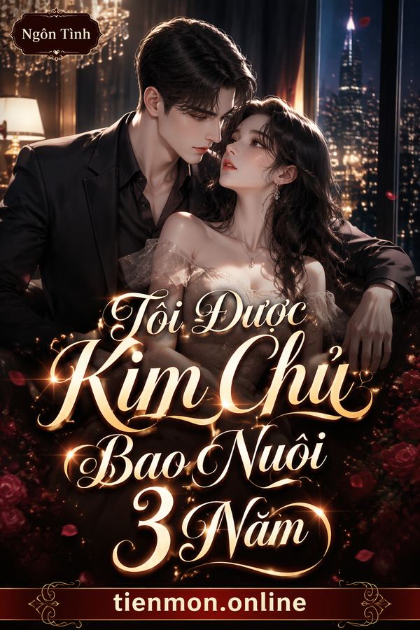 Tôi Được Kim Chủ Bao Nuôi 3 Năm