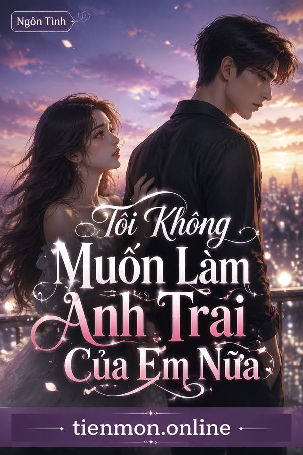 Tôi Không Muốn Làm Anh Trai Của Em Nữa