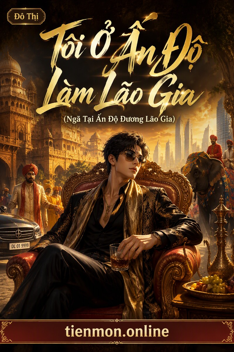 Tôi Ở Ấn Độ Làm Lão Gia (Ngã Tại Ấn Độ Đương Lão Gia)