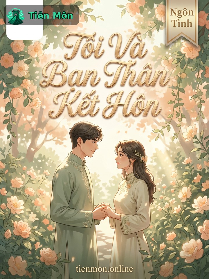 Tôi Và Bạn Thân Kết Hôn
