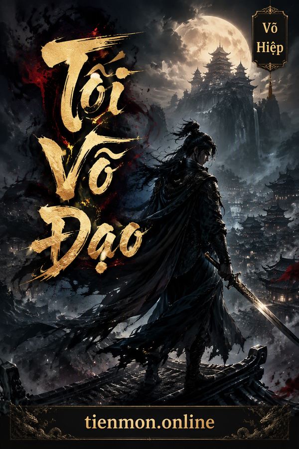 Tối Võ Đạo