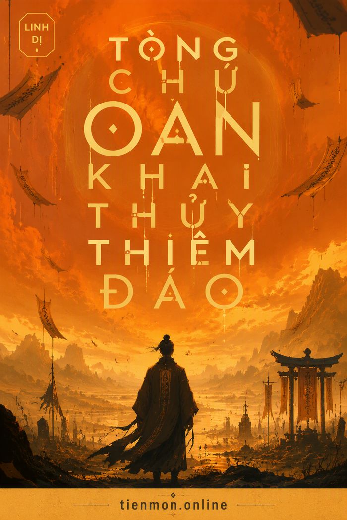 Tòng Chú Oán Khai Thủy Thiêm Đáo