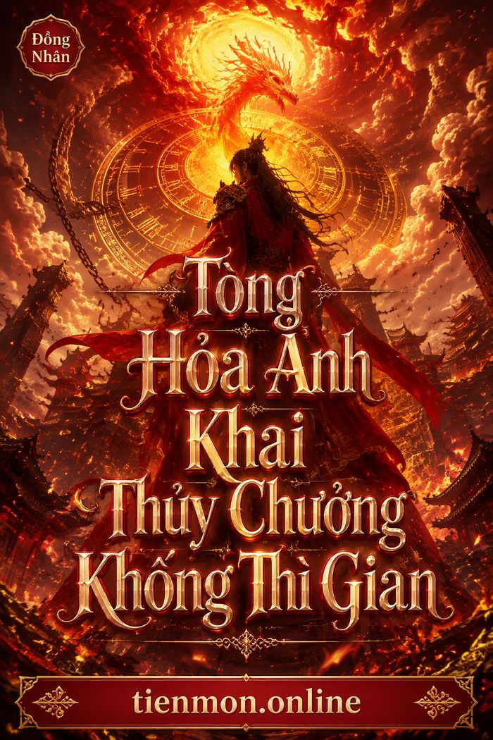 Tòng Hỏa Ảnh Khai Thủy Chưởng Khống Thì Gian