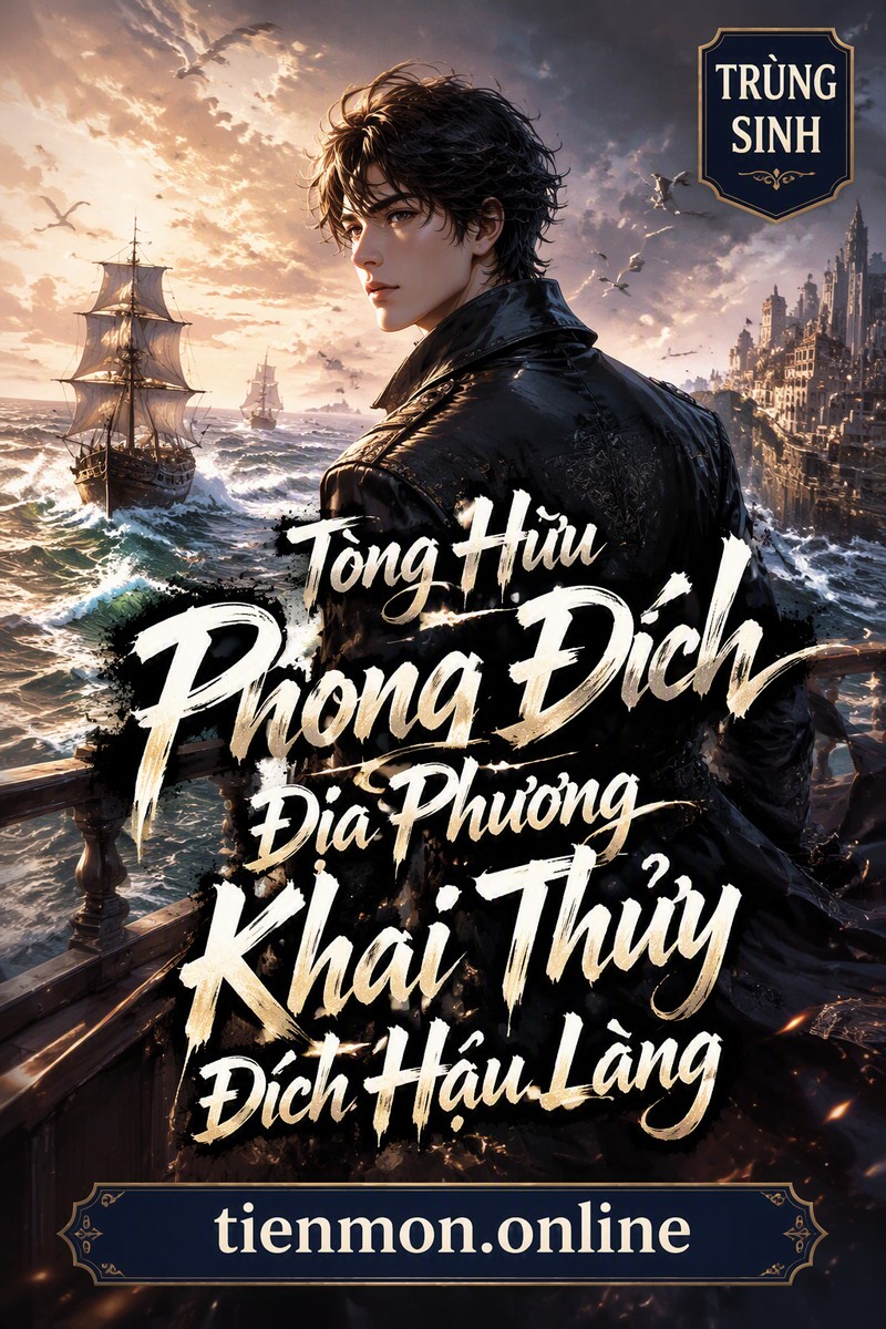 Tòng Hữu Phong Đích Địa Phương Khai Thủy Đích Hậu Lãng