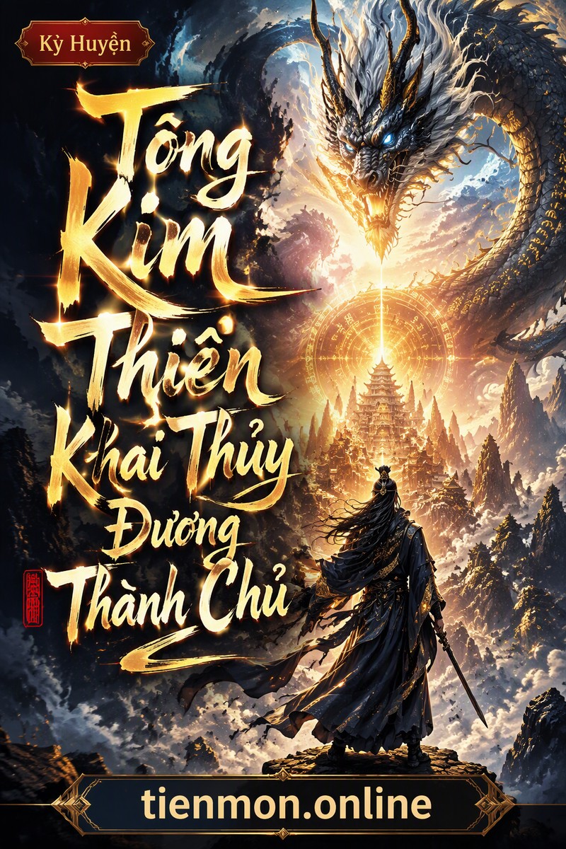 Tòng Kim Thiên Khai Thủy Đương Thành Chủ