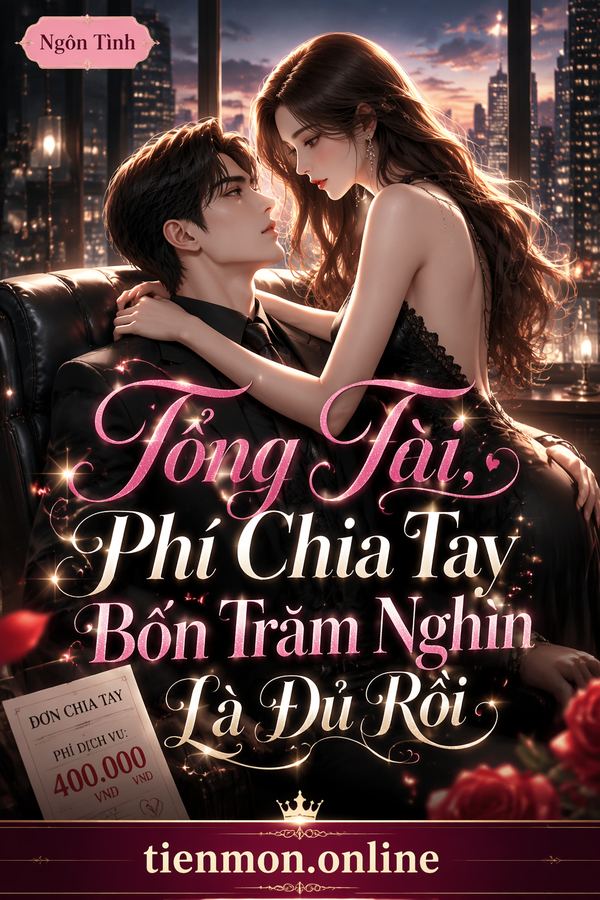 Tổng Tài, Phí Chia Tay Bốn Trăm Nghìn Là Đủ Rồi