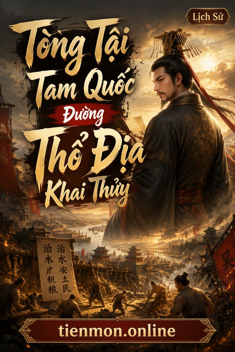 Tòng Tại Tam Quốc Đương Thổ Địa Khai Thủy