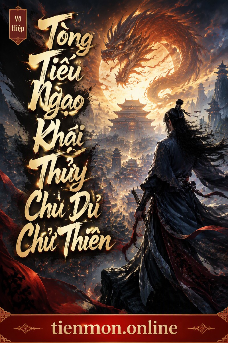 Tòng Tiếu Ngạo Khai Thủy Chu Du Chư Thiên