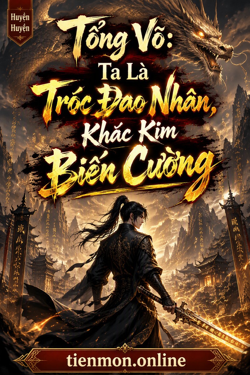 Tổng Võ: Ta Là Tróc Đao Nhân, Khắc Kim Biến Cường