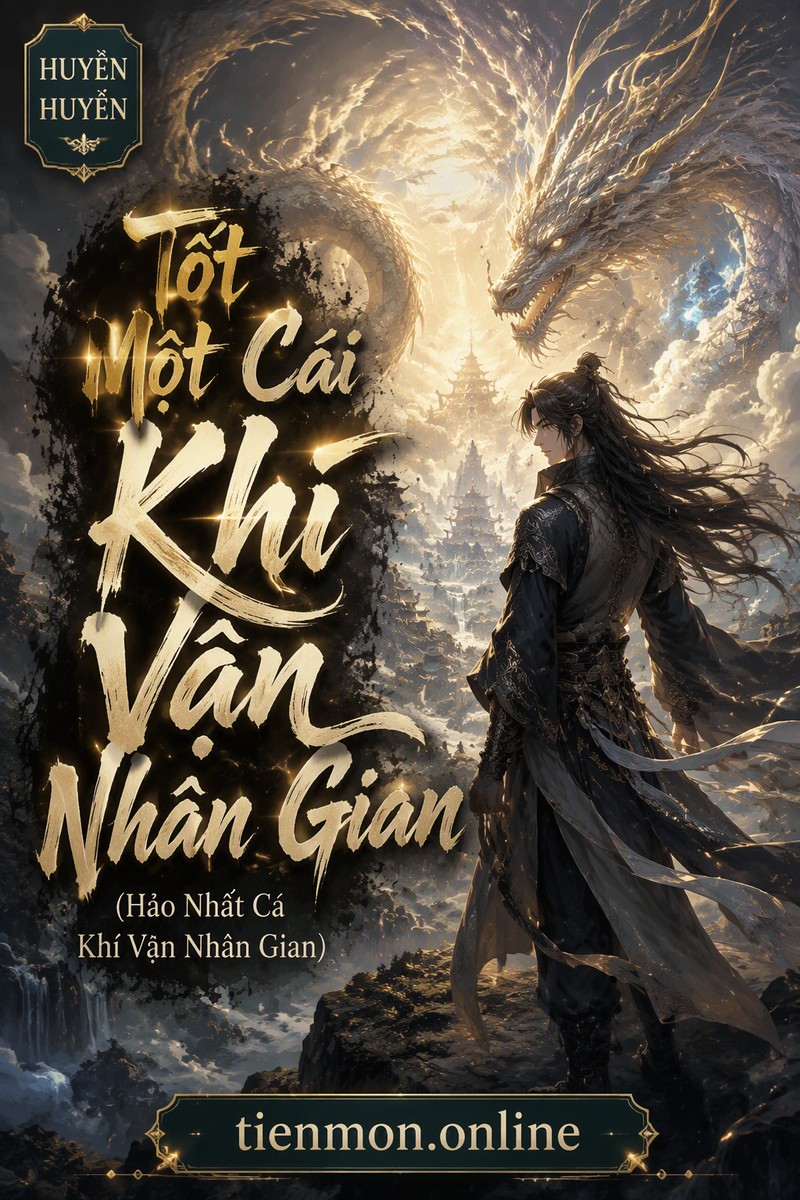 Tốt Một Cái Khí Vận Nhân Gian (Hảo Nhất Cá Khí Vận Nhân Gian)