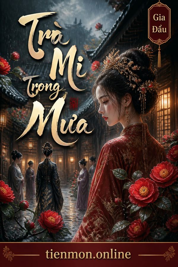 Trà Mi Trong Mưa