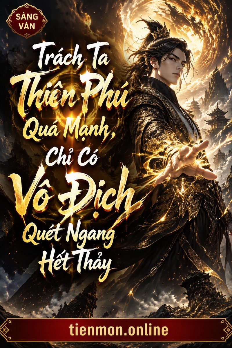 Trách Ta Thiên Phú Quá Mạnh, Chỉ Có Vô Địch Quét Ngang Hết Thảy