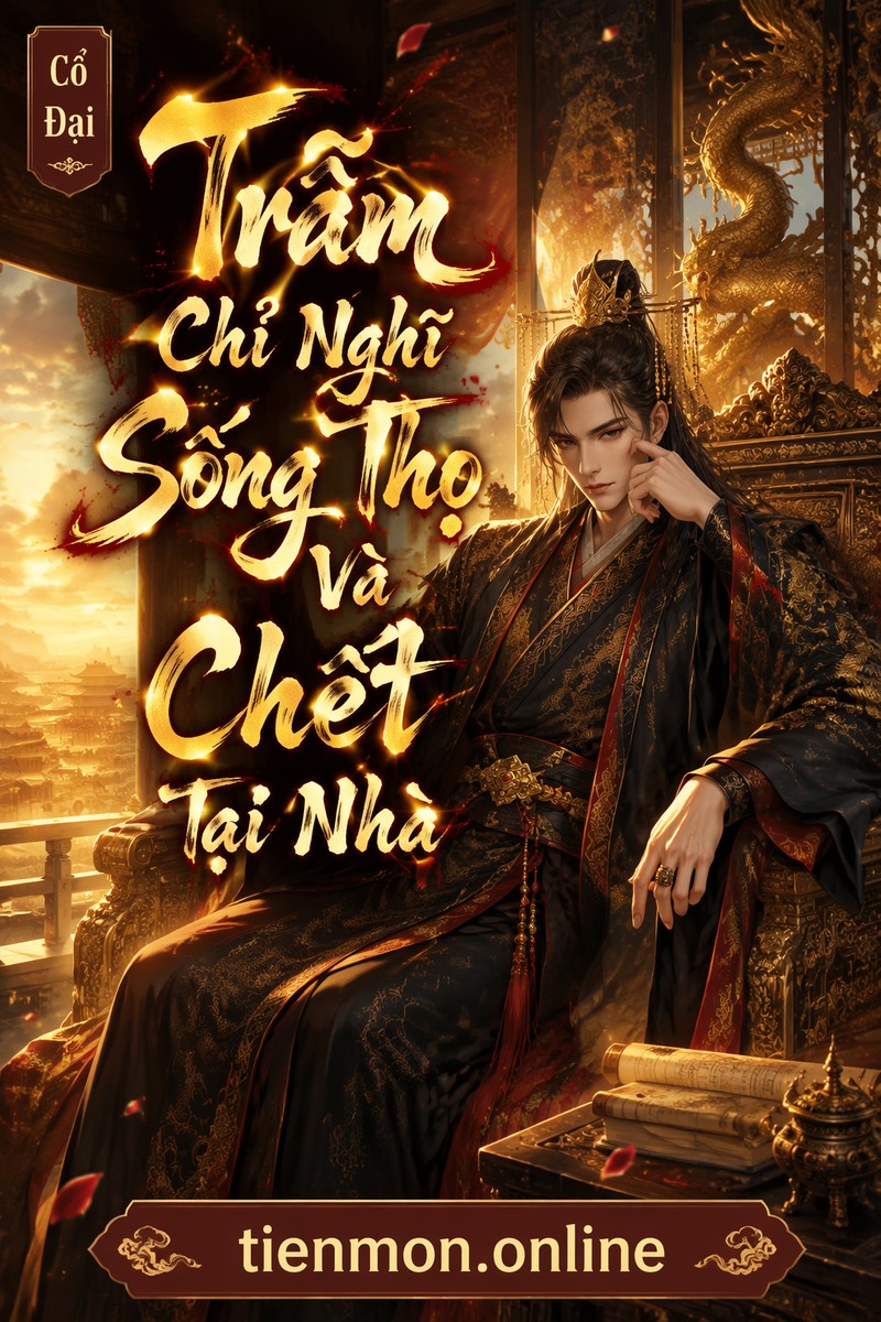 Trẫm Chỉ Nghĩ Sống Thọ Và Chết Tại Nhà