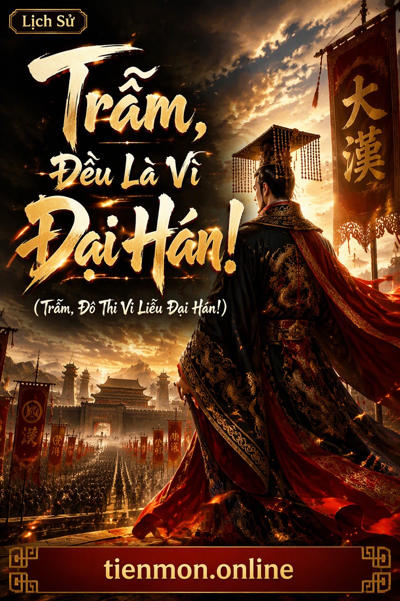 Trẫm, Đều Là Vì Đại Hán! (Trẫm, Đô Thị Vi Liễu Đại Hán!)