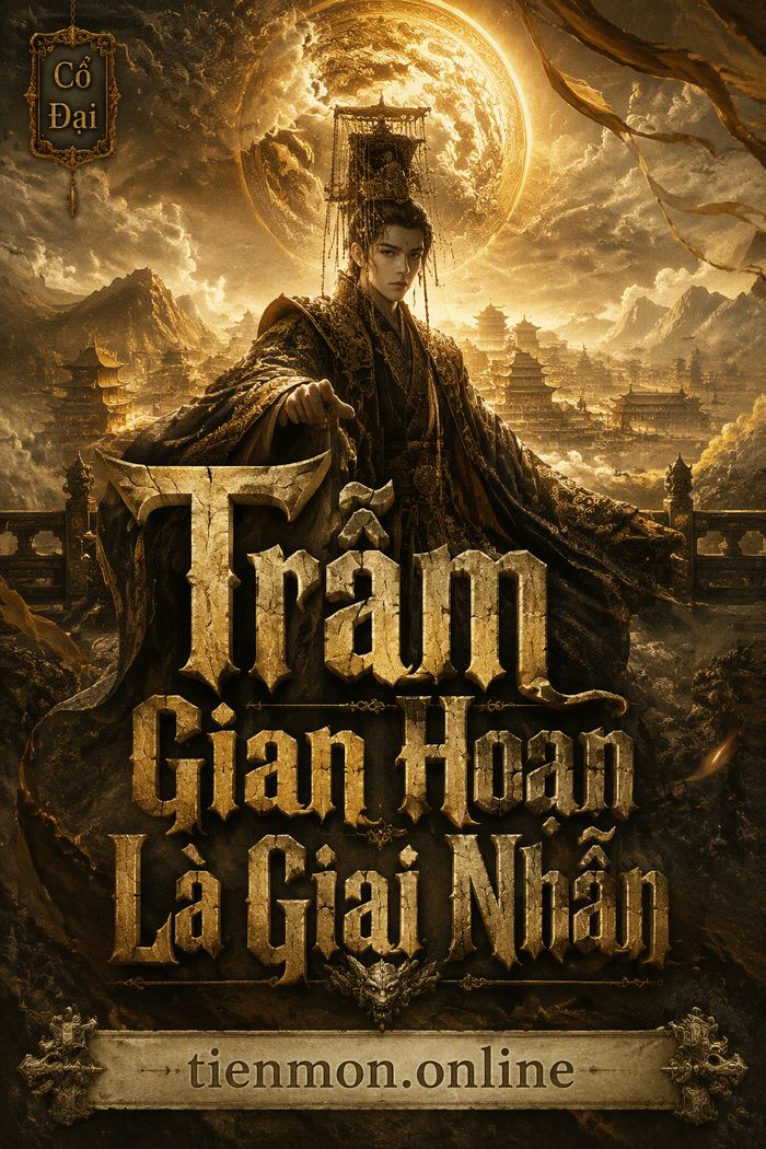 Trẫm Gian Hoạn Là Giai Nhân