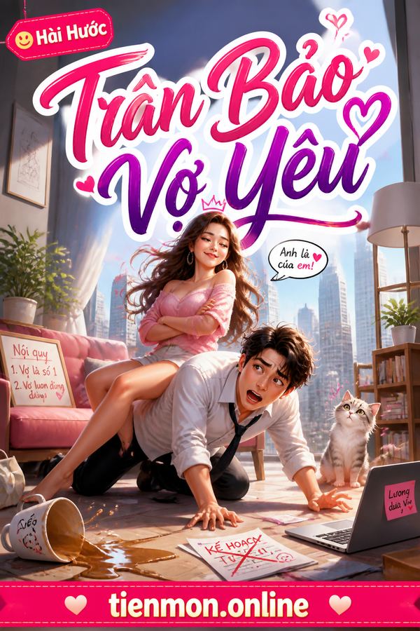Trân Bảo Vợ Yêu