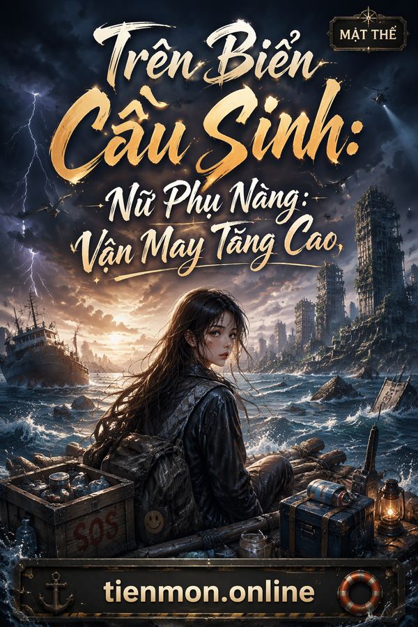 Trên Biển Cầu Sinh: Nữ Phụ Nàng Vận May Tăng Cao