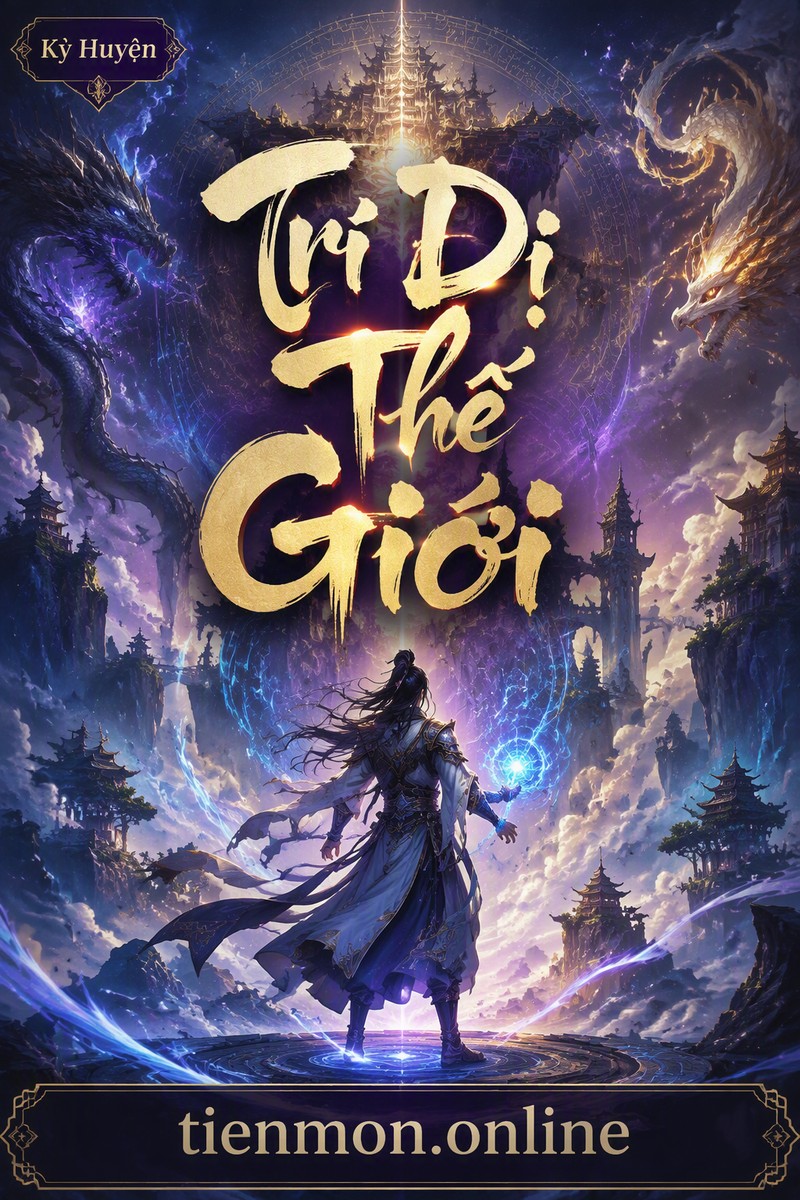 Trí Dị Thế Giới