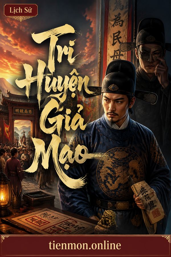 Tri Huyện Giả Mạo