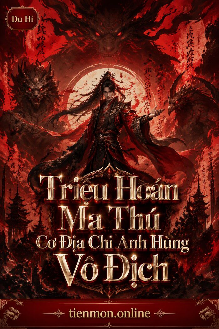 Triệu Hoán Ma Thú Cơ Địa Chi Anh Hùng Vô Địch
