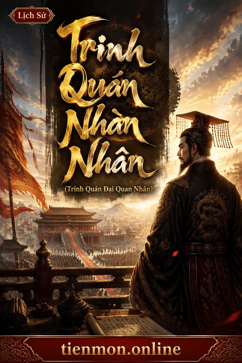 Trinh Quán Nhàn Nhân (Trinh Quán Đại Quan Nhân)