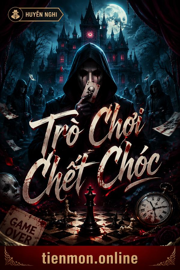 Trò Chơi Chết Chóc