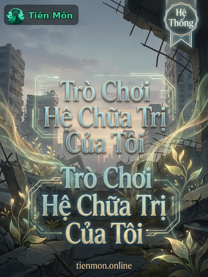 Trò Chơi Hệ Chữa Trị Của Tôi