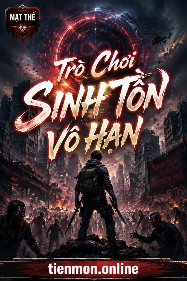 Trò Chơi Sinh Tồn Vô Hạn