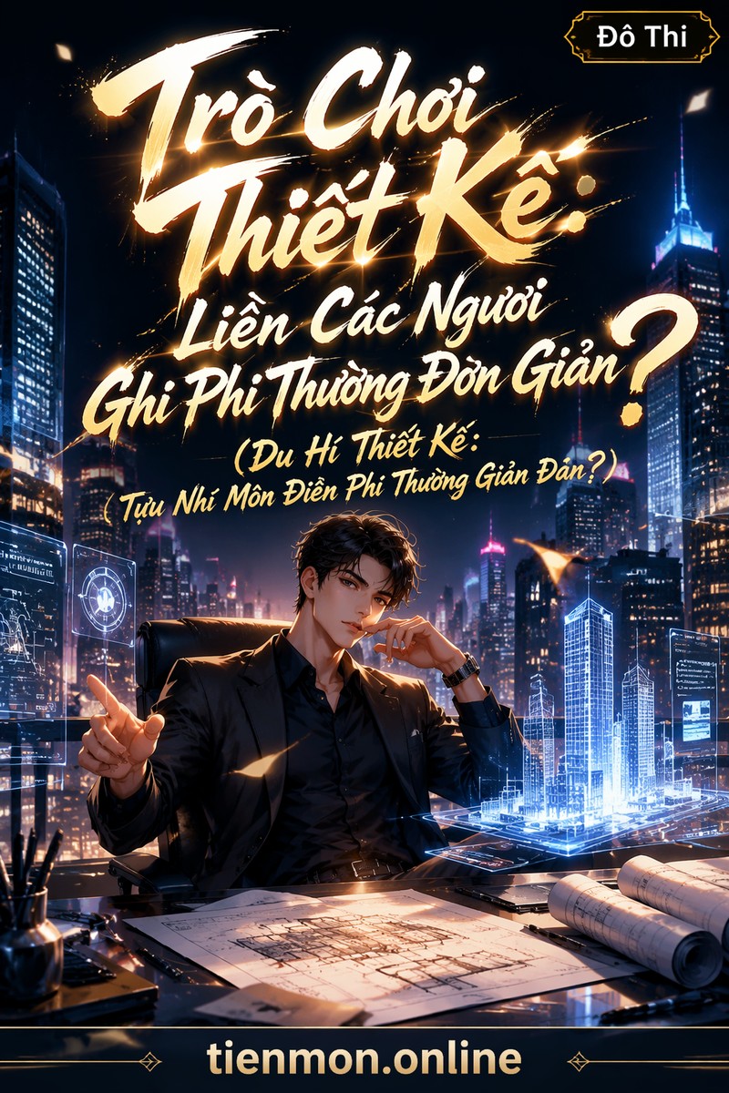Trò Chơi Thiết Kế: Liền Các Ngươi Ghi Phi Thường Đơn Giản? (Du Hí Thiết Kế: Tựu Nhĩ Môn Điền Phi Thường Giản Đan?)