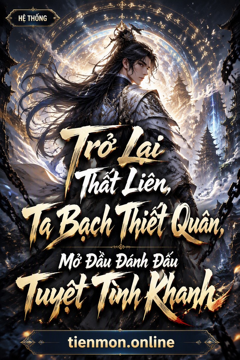 Trở Lại Thất Liên, Ta Bạch Thiết Quân, Mở Đầu Đánh Dấu Tuyệt Tình Khanh